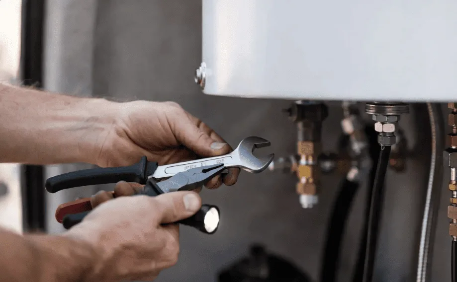 Why choose Water Heater Repair in Jayess, MS